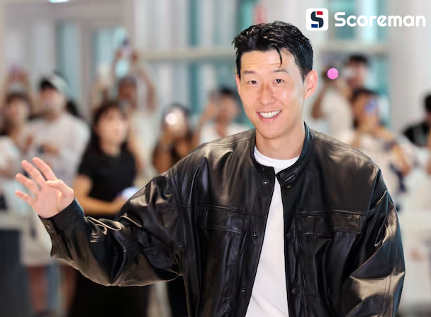 손흥민,